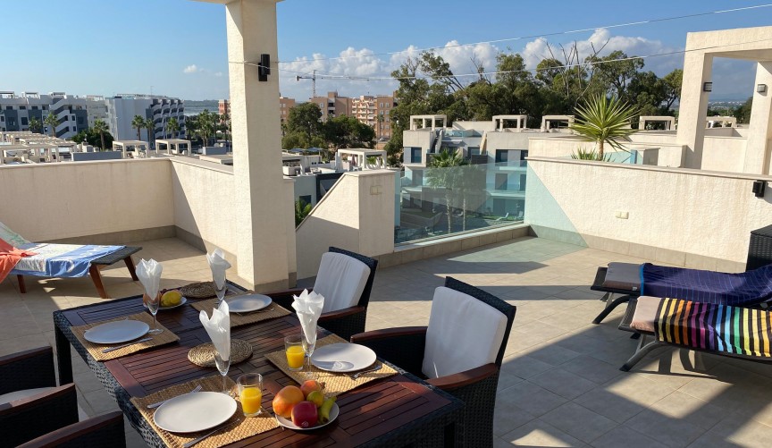 Resale - Penthouse -
El Raso - Costa Blanca