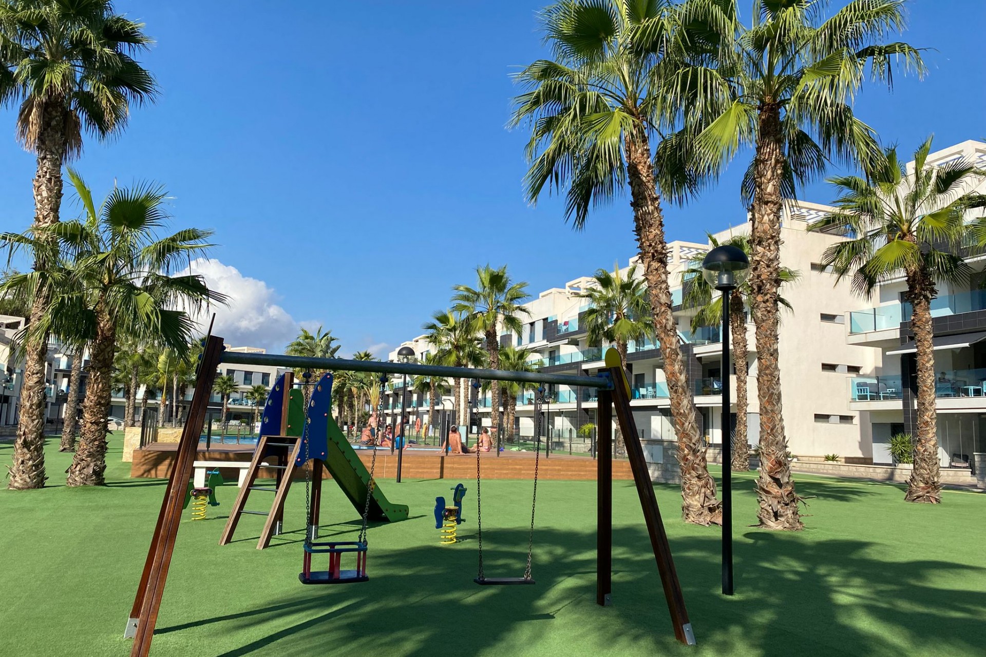 Resale - Penthouse -
El Raso - Costa Blanca