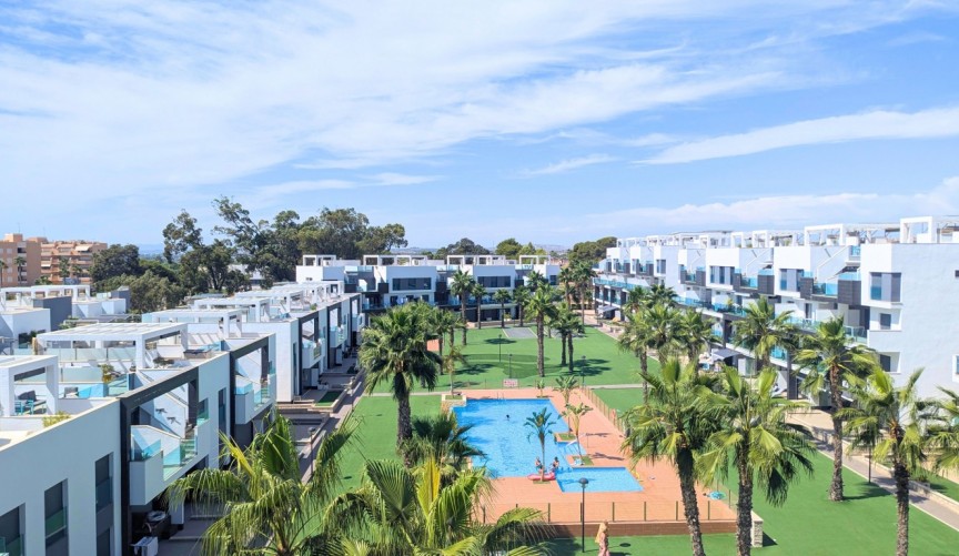 Resale - Penthouse -
El Raso - Costa Blanca