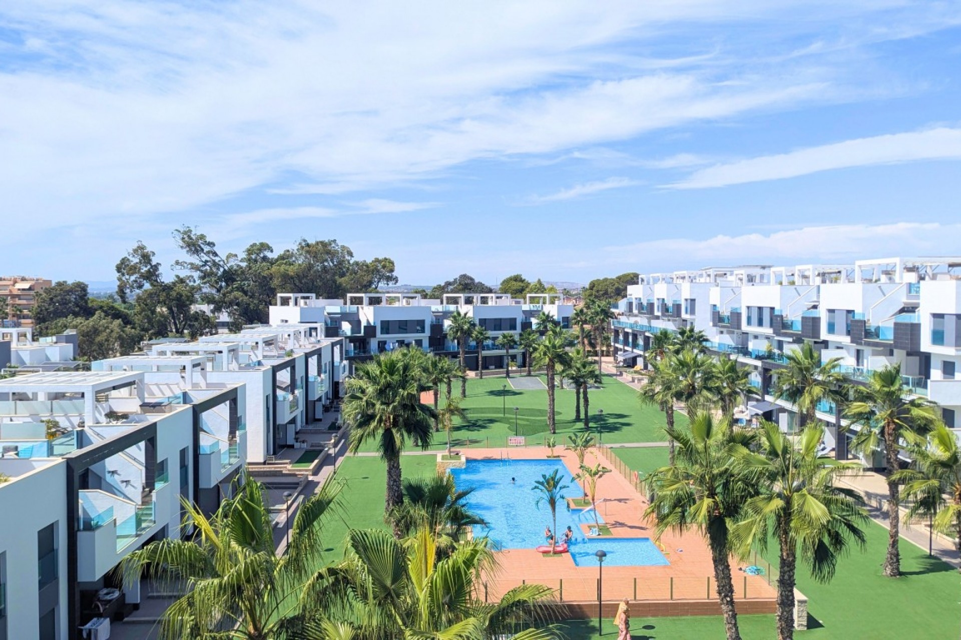 Resale - Penthouse -
El Raso - Costa Blanca