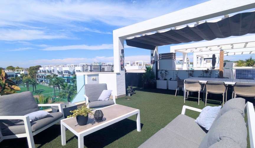 Resale - Penthouse -
El Raso - Costa Blanca