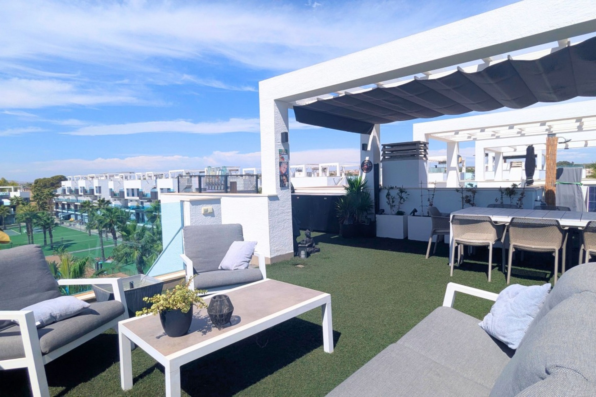 Resale - Penthouse -
El Raso - Costa Blanca