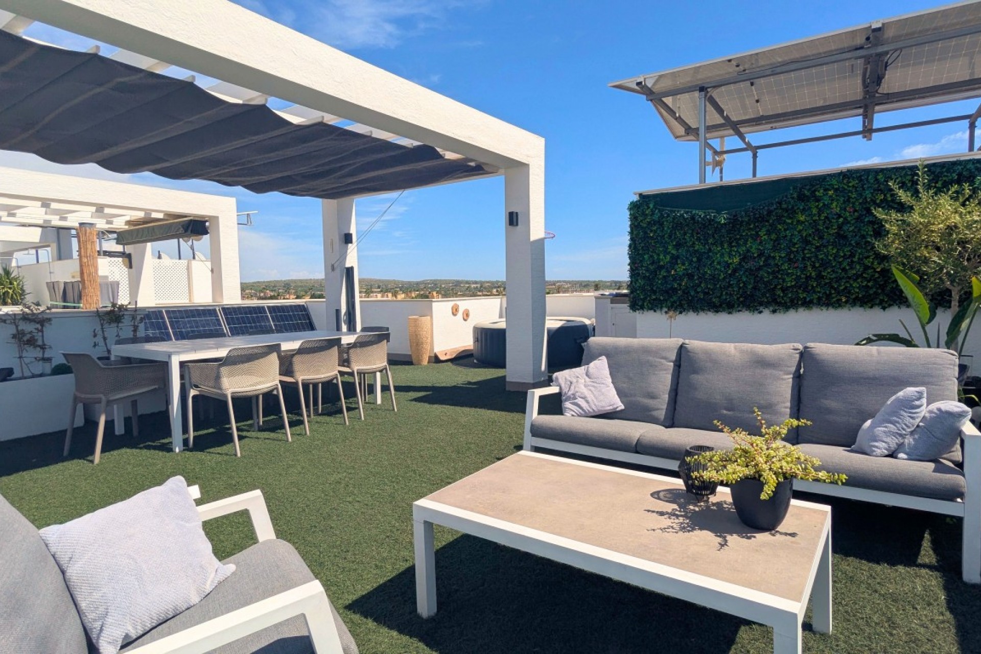 Resale - Penthouse -
El Raso - Costa Blanca