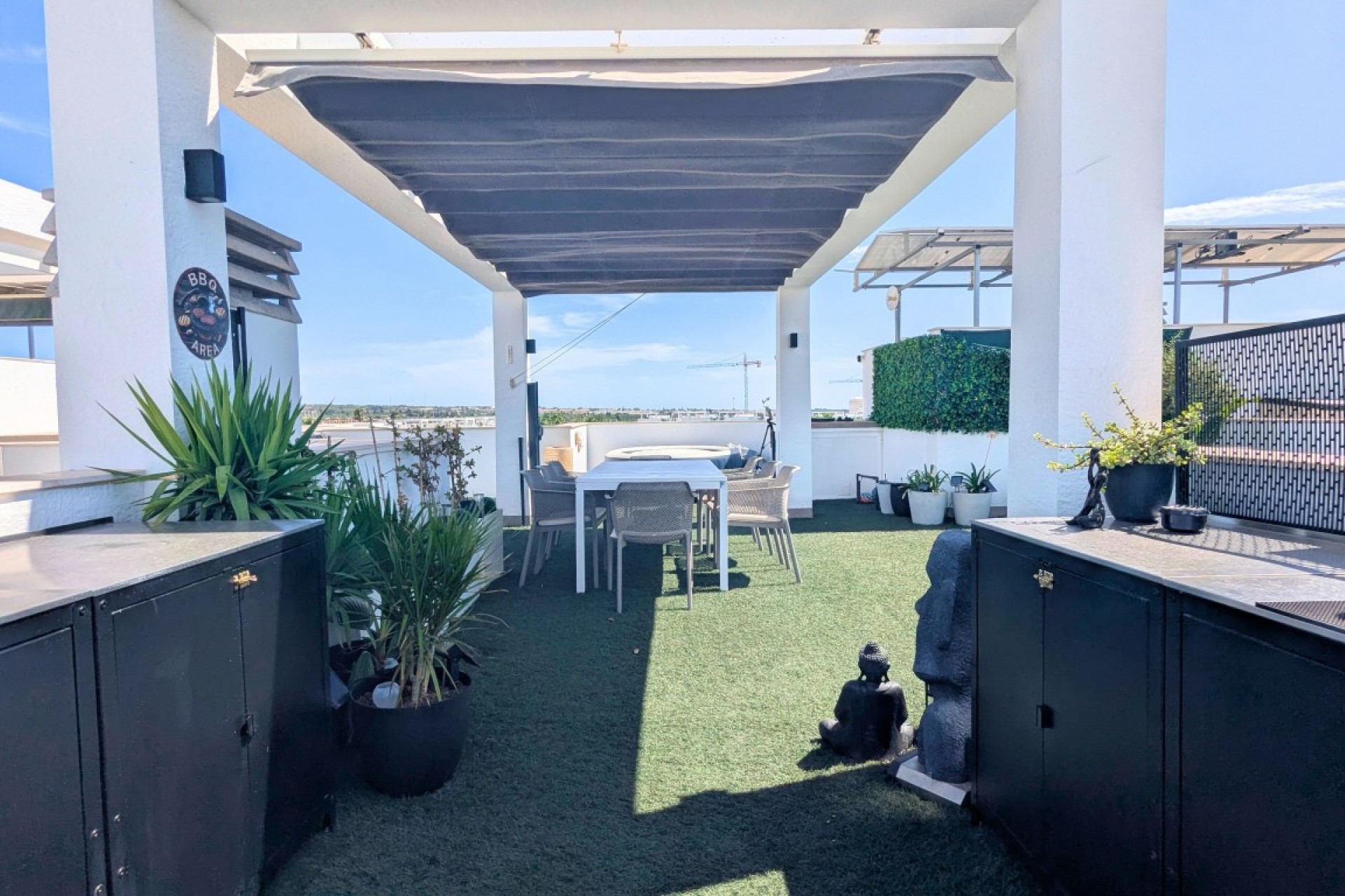 Resale - Penthouse -
El Raso - Costa Blanca