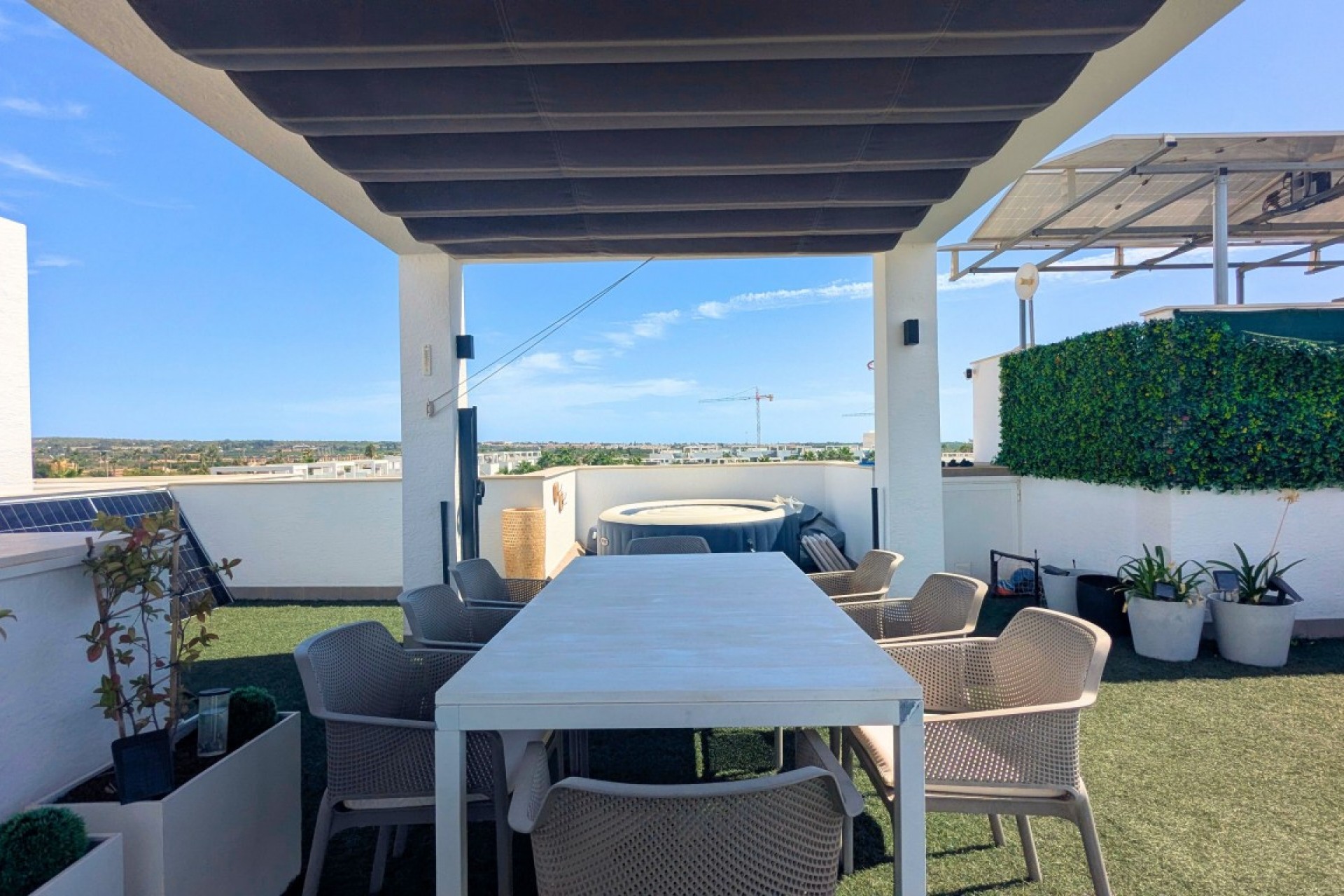 Resale - Penthouse -
El Raso - Costa Blanca