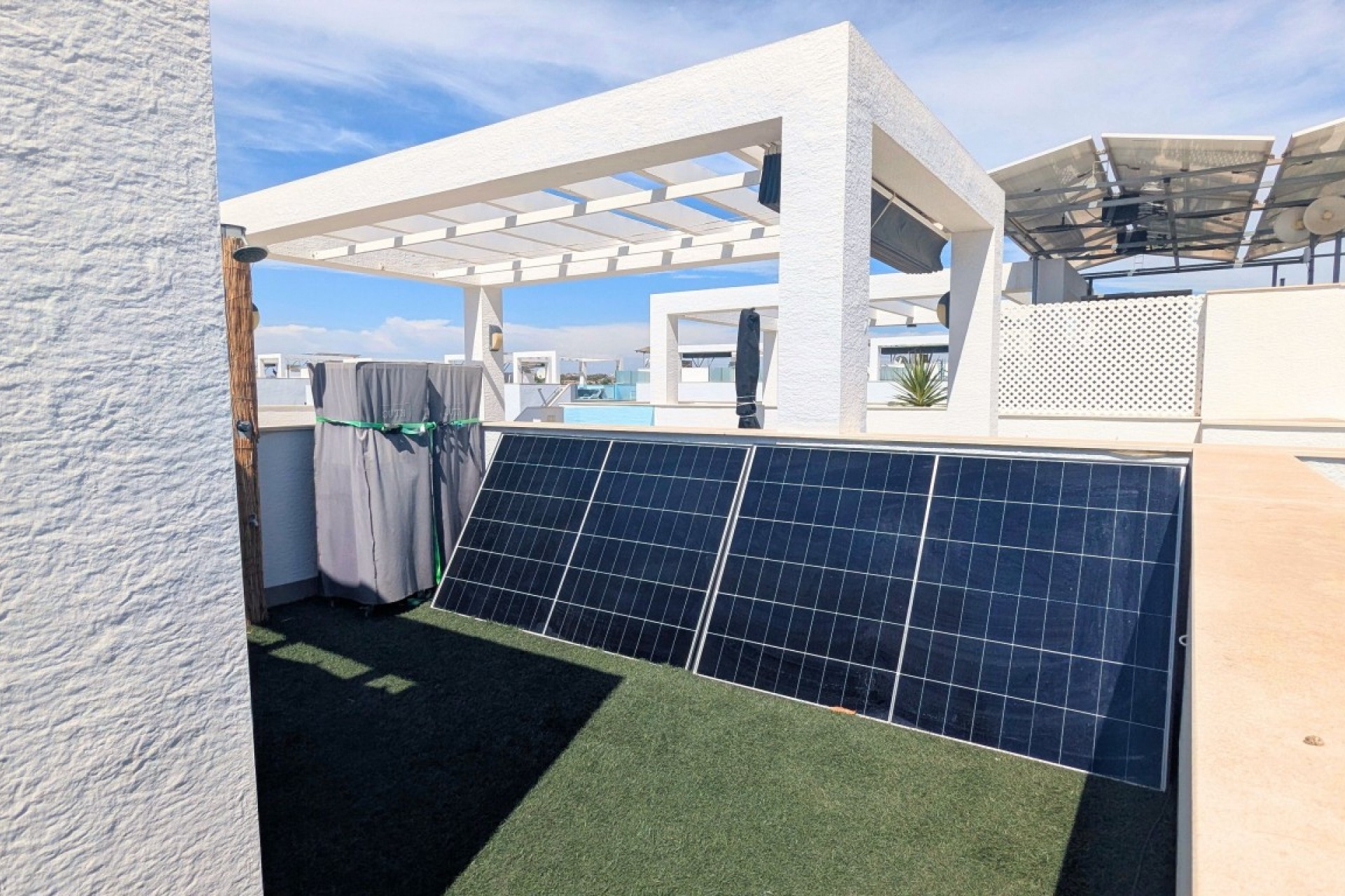 Resale - Penthouse -
El Raso - Costa Blanca