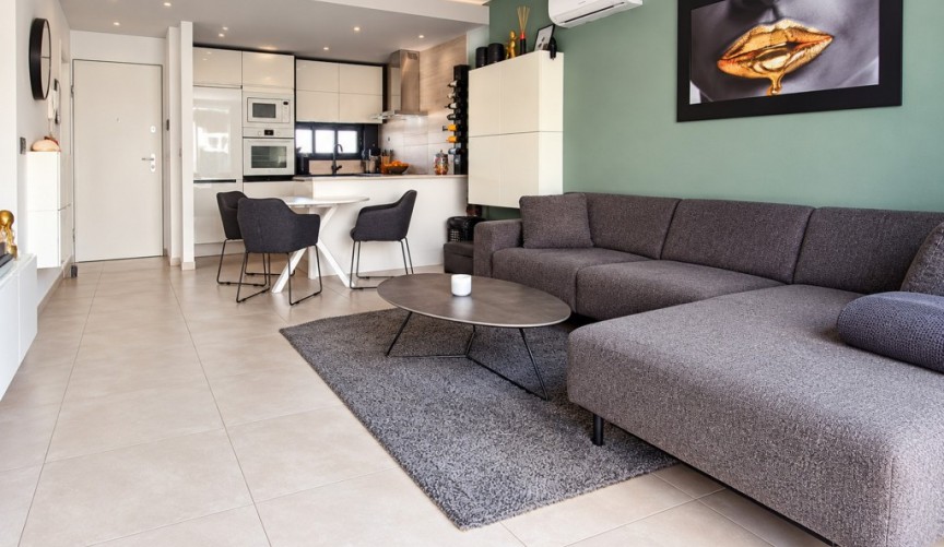 Resale - Penthouse -
El Raso - Costa Blanca