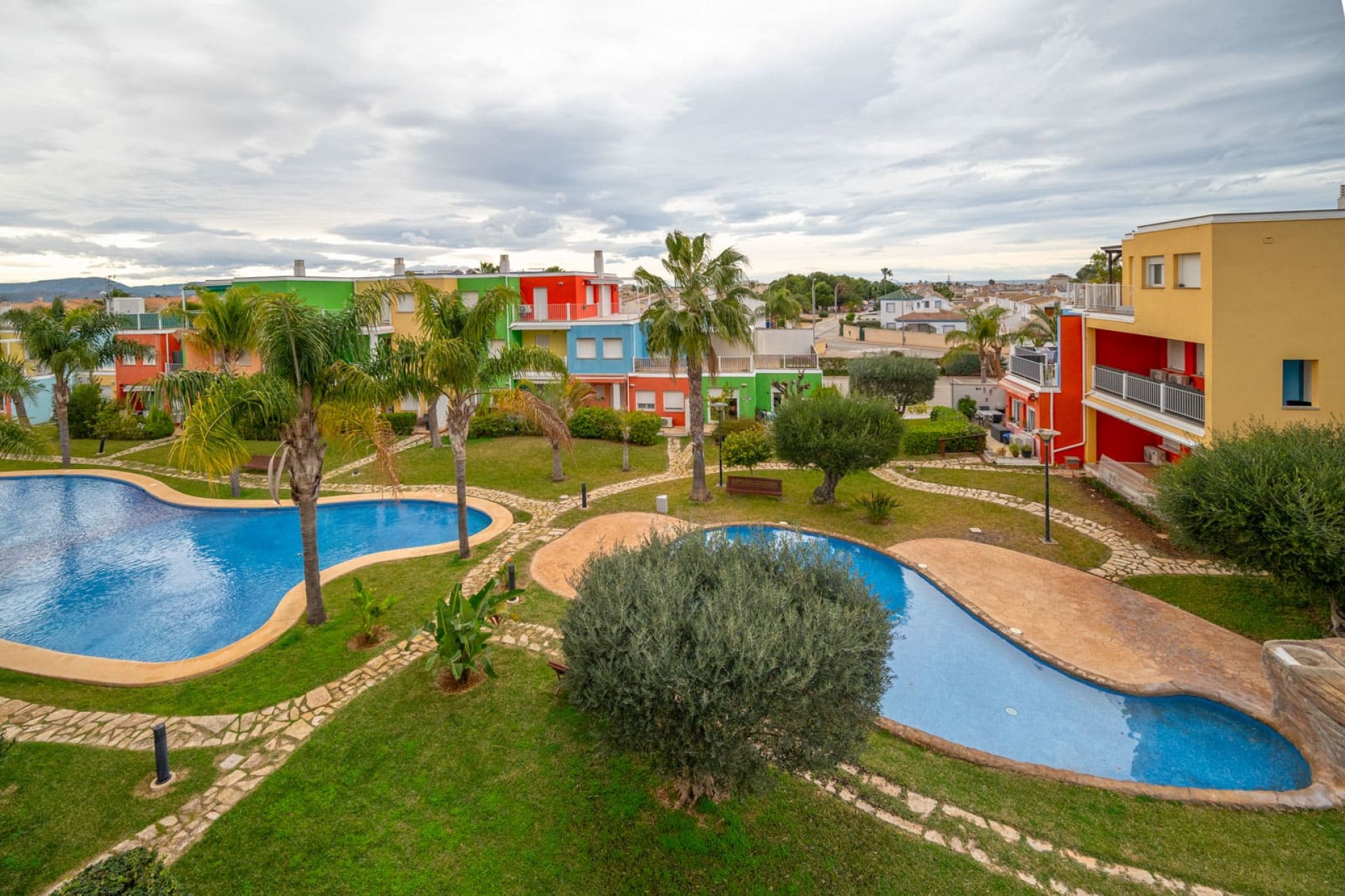 Resale - Penthouse -
El Vergel - Costa Blanca