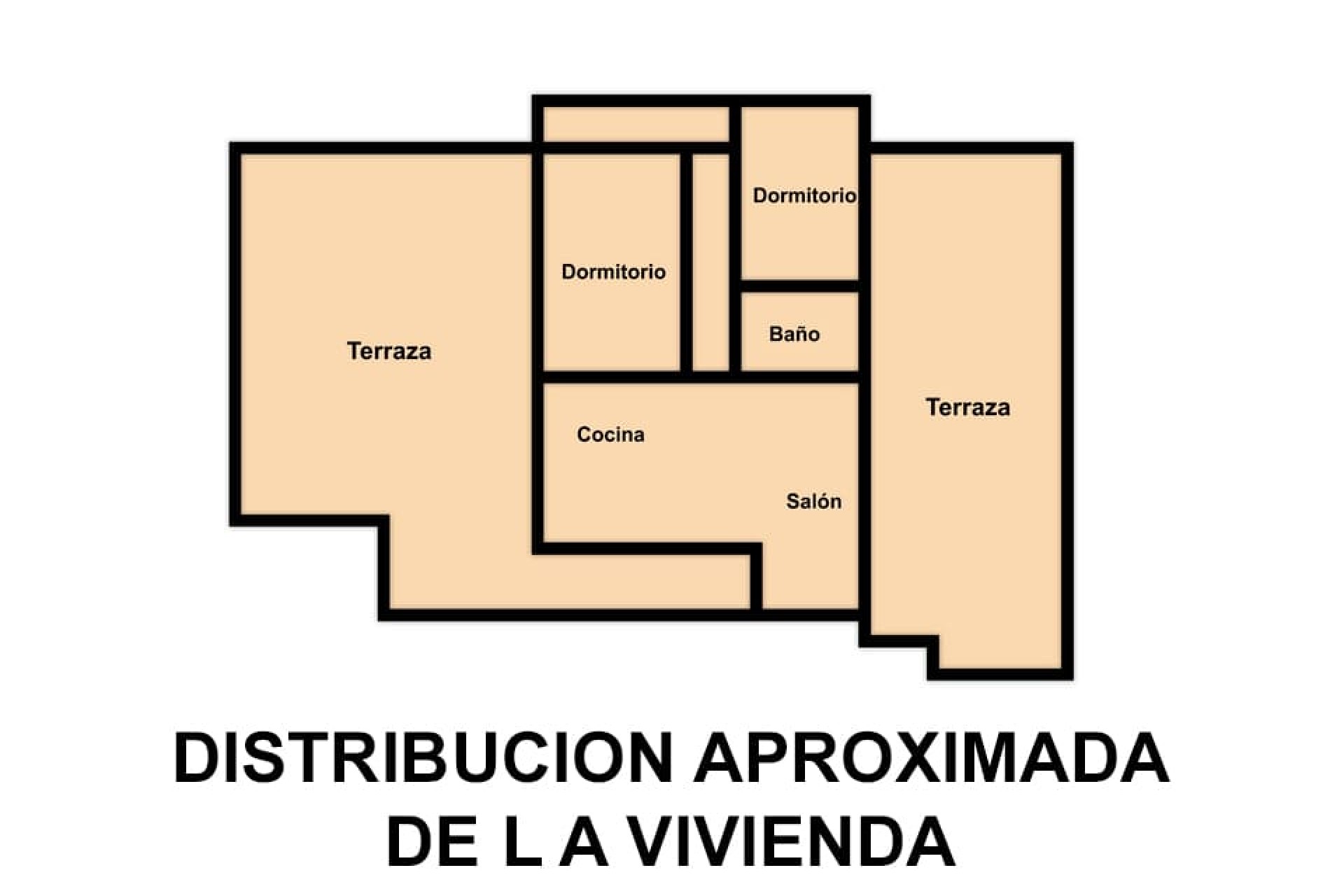 Resale - Penthouse -
El Vergel - Costa Blanca