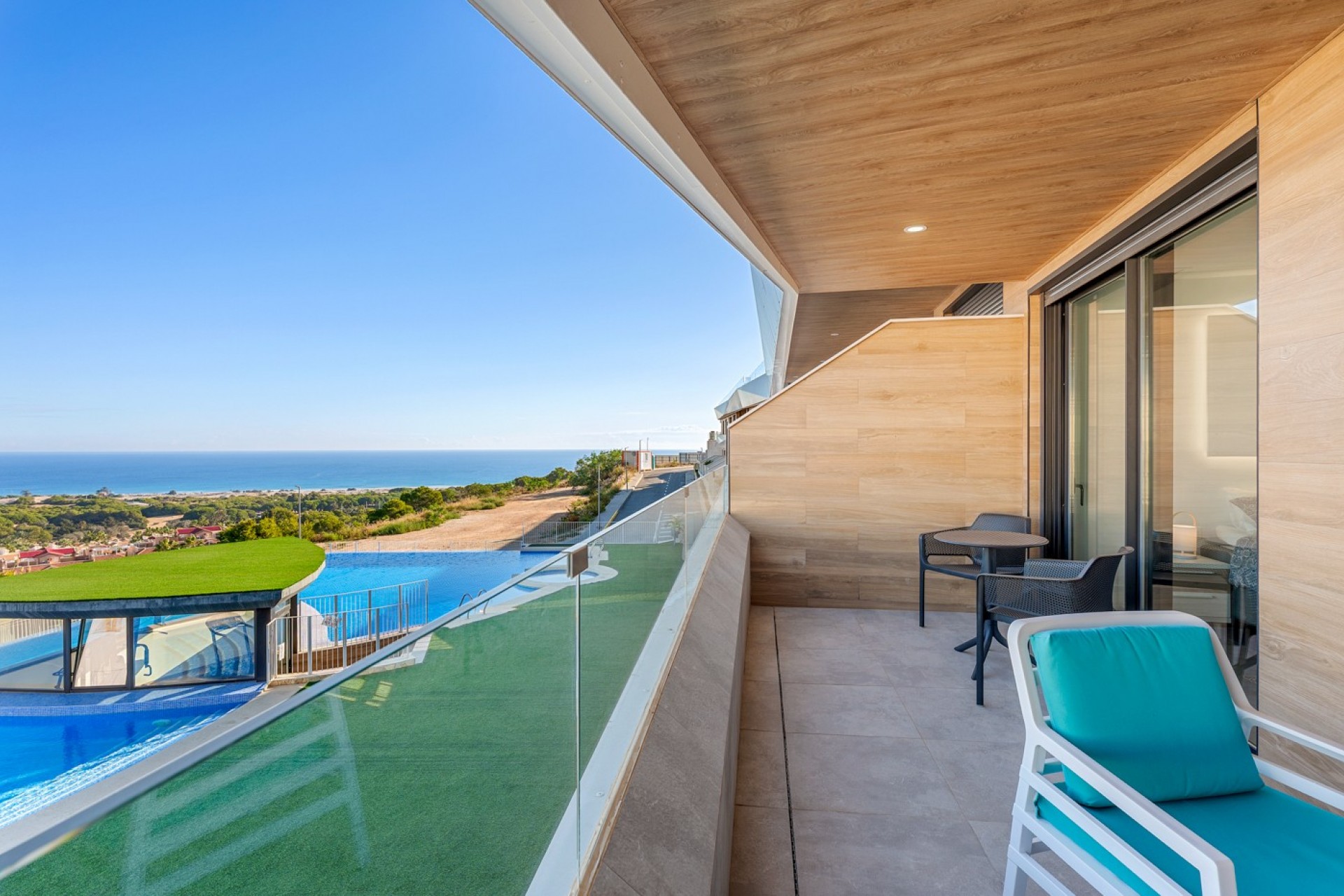 Resale - Penthouse -
Gran Alacant - Costa Blanca