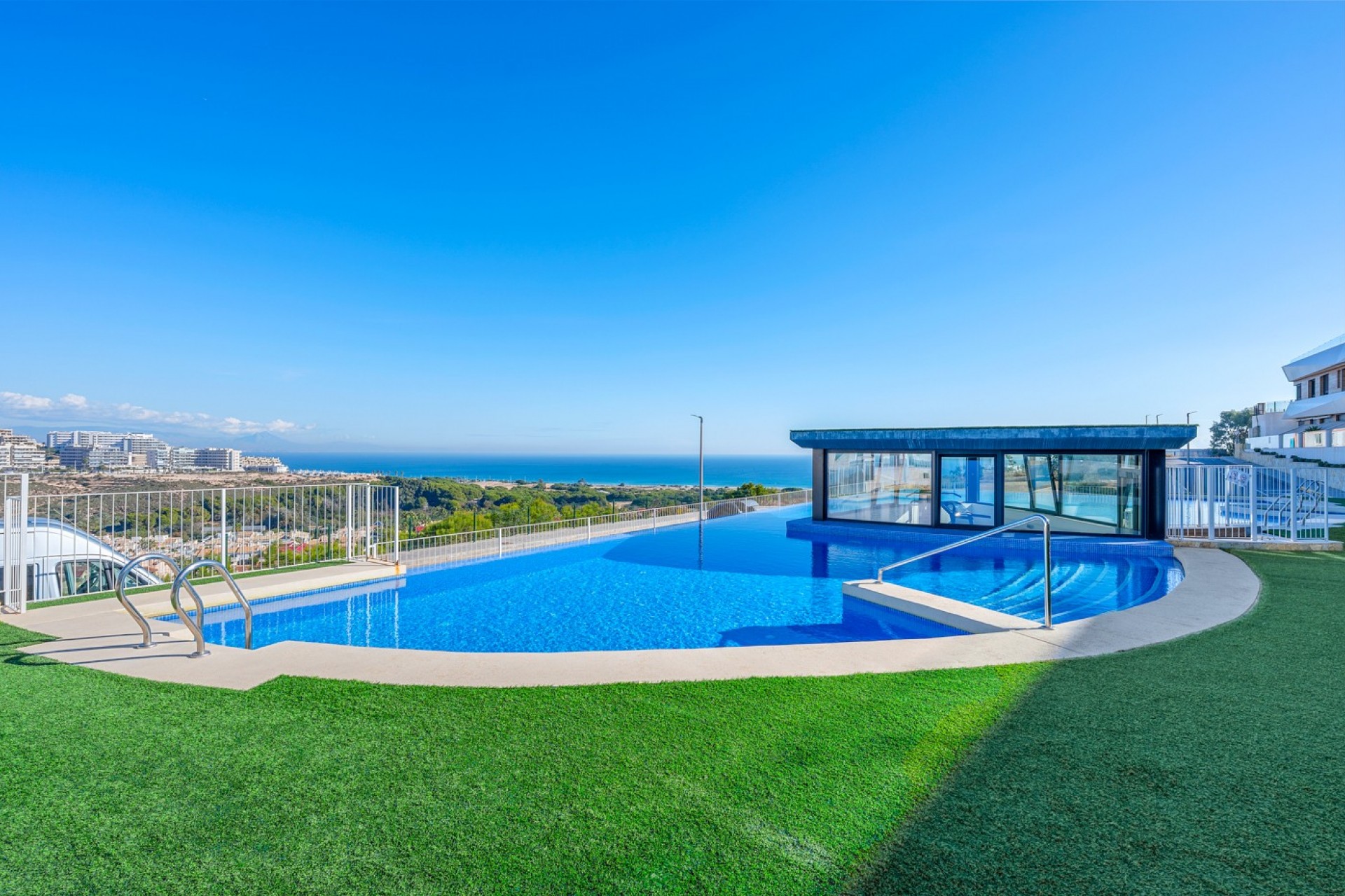 Resale - Penthouse -
Gran Alacant - Costa Blanca