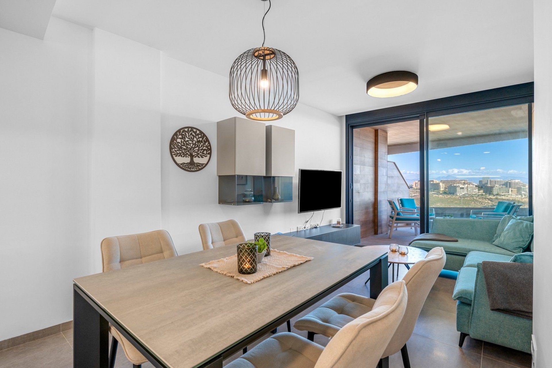 Resale - Penthouse -
Gran Alacant - Costa Blanca