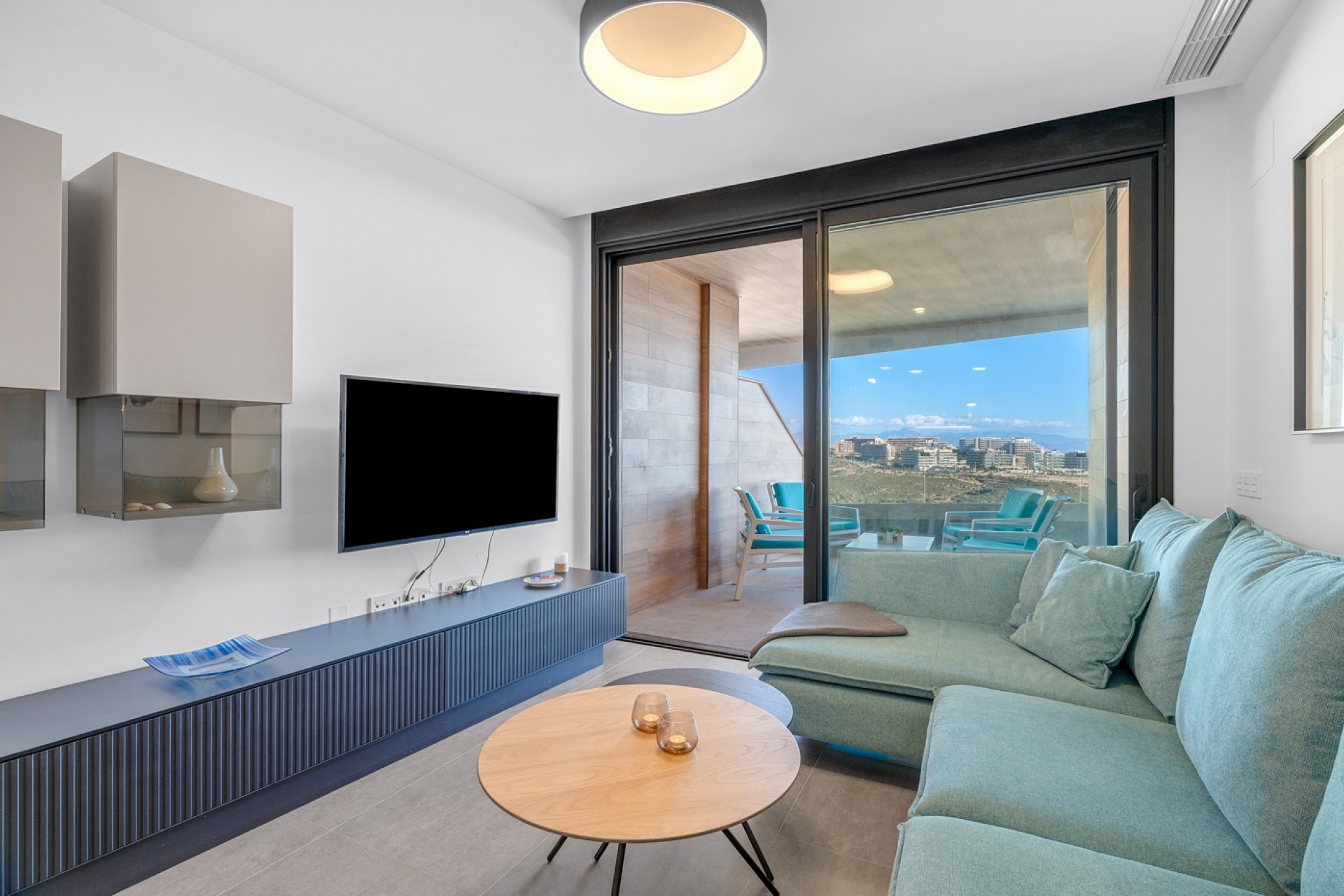 Resale - Penthouse -
Gran Alacant - Costa Blanca