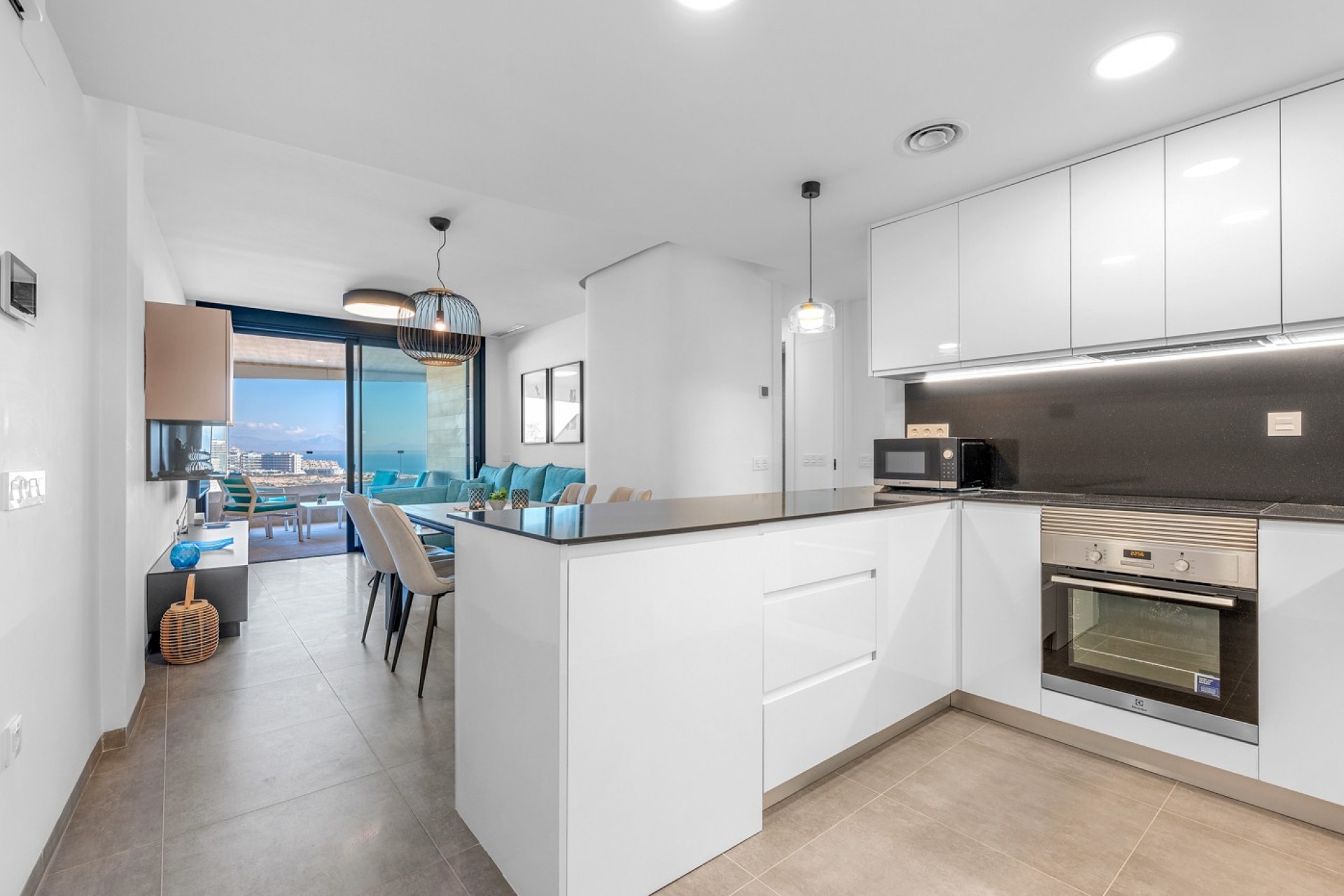 Resale - Penthouse -
Gran Alacant - Costa Blanca