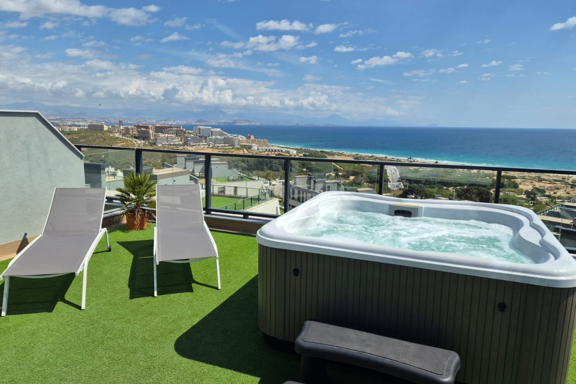Resale - Penthouse -
Gran Alacant