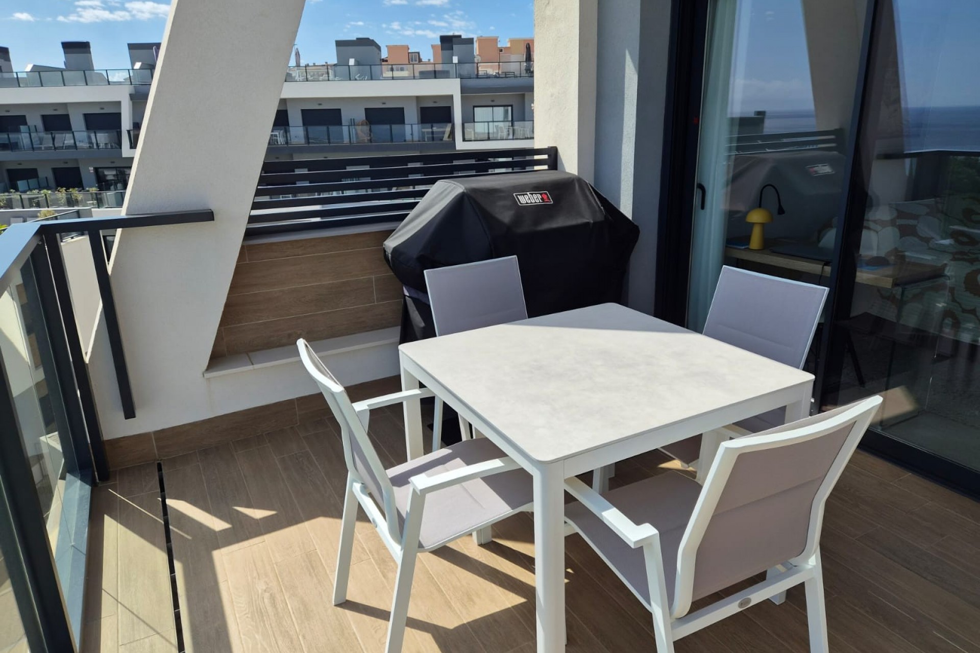 Resale - Penthouse -
Gran Alacant