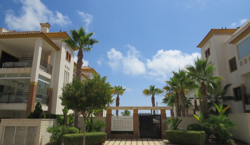 Resale - Penthouse -
Guardamar del Segura - Costa Blanca