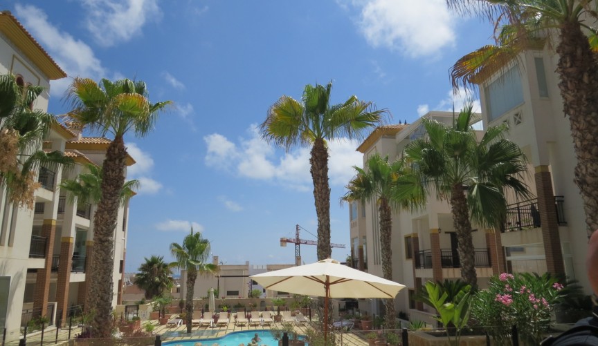 Resale - Penthouse -
Guardamar del Segura - Costa Blanca