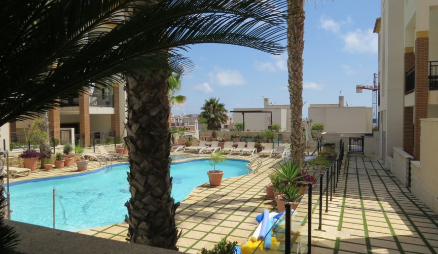 Resale - Penthouse -
Guardamar del Segura - Costa Blanca