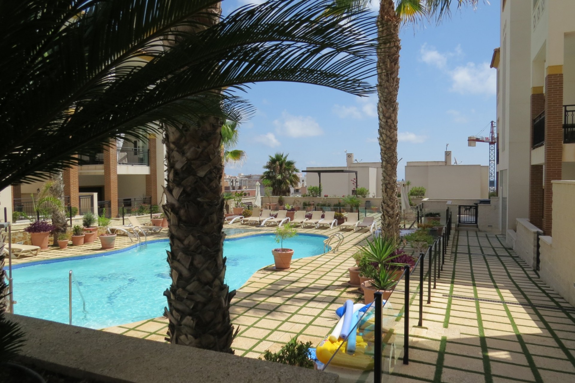 Resale - Penthouse -
Guardamar del Segura - Costa Blanca