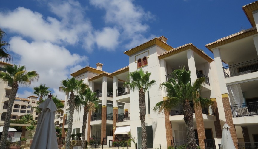 Resale - Penthouse -
Guardamar del Segura - Costa Blanca