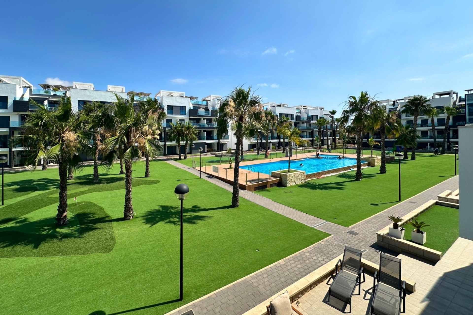 Resale - Penthouse -
Guardamar del Segura - Costa Blanca