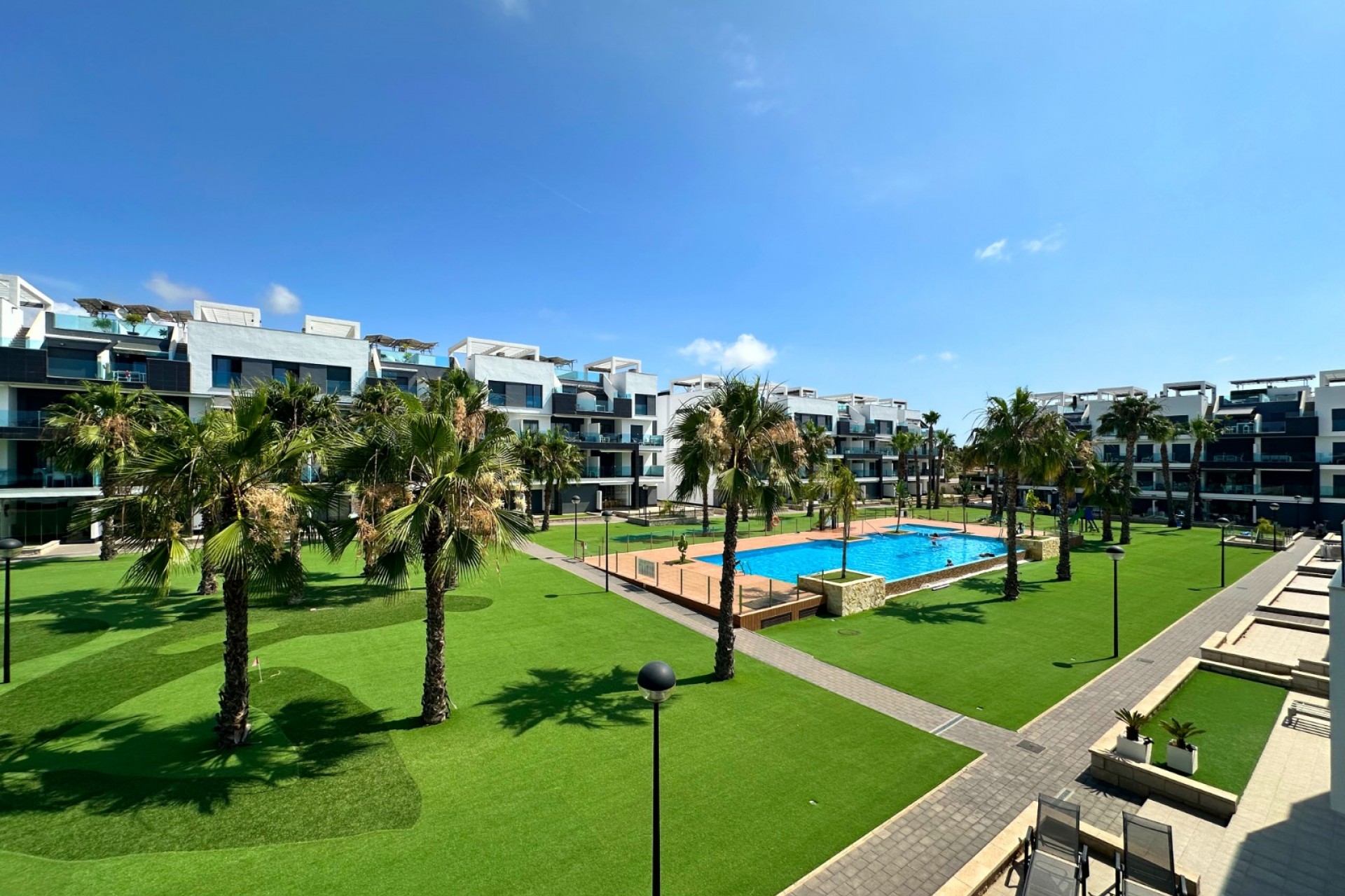 Resale - Penthouse -
Guardamar del Segura - Costa Blanca