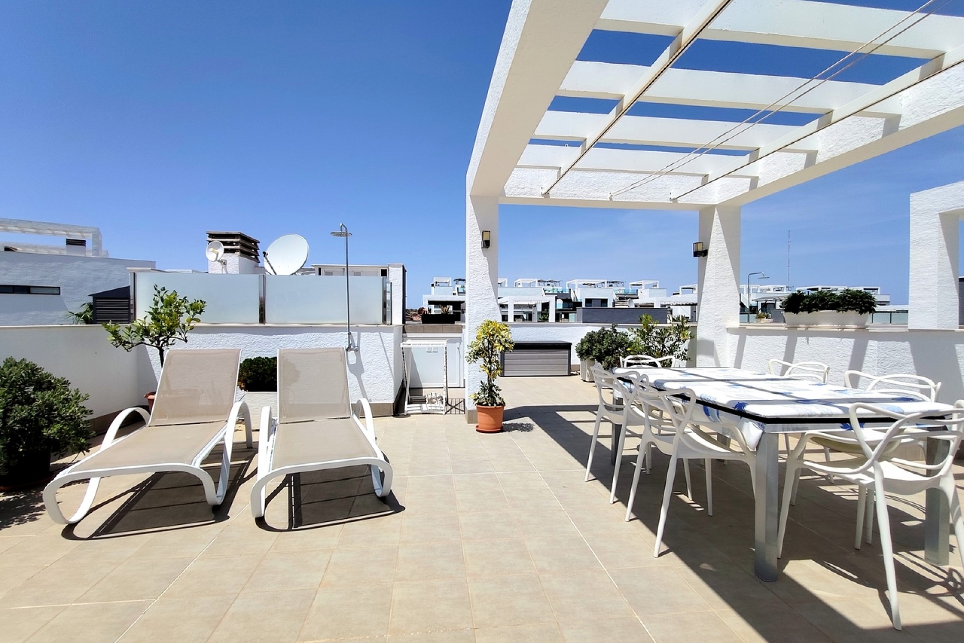 Resale - Penthouse -
Guardamar del Segura - Costa Blanca