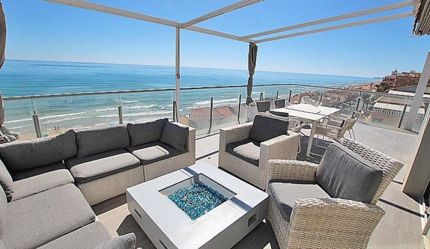 Resale - Penthouse -
Guardamar del Segura - Guardamar Playa