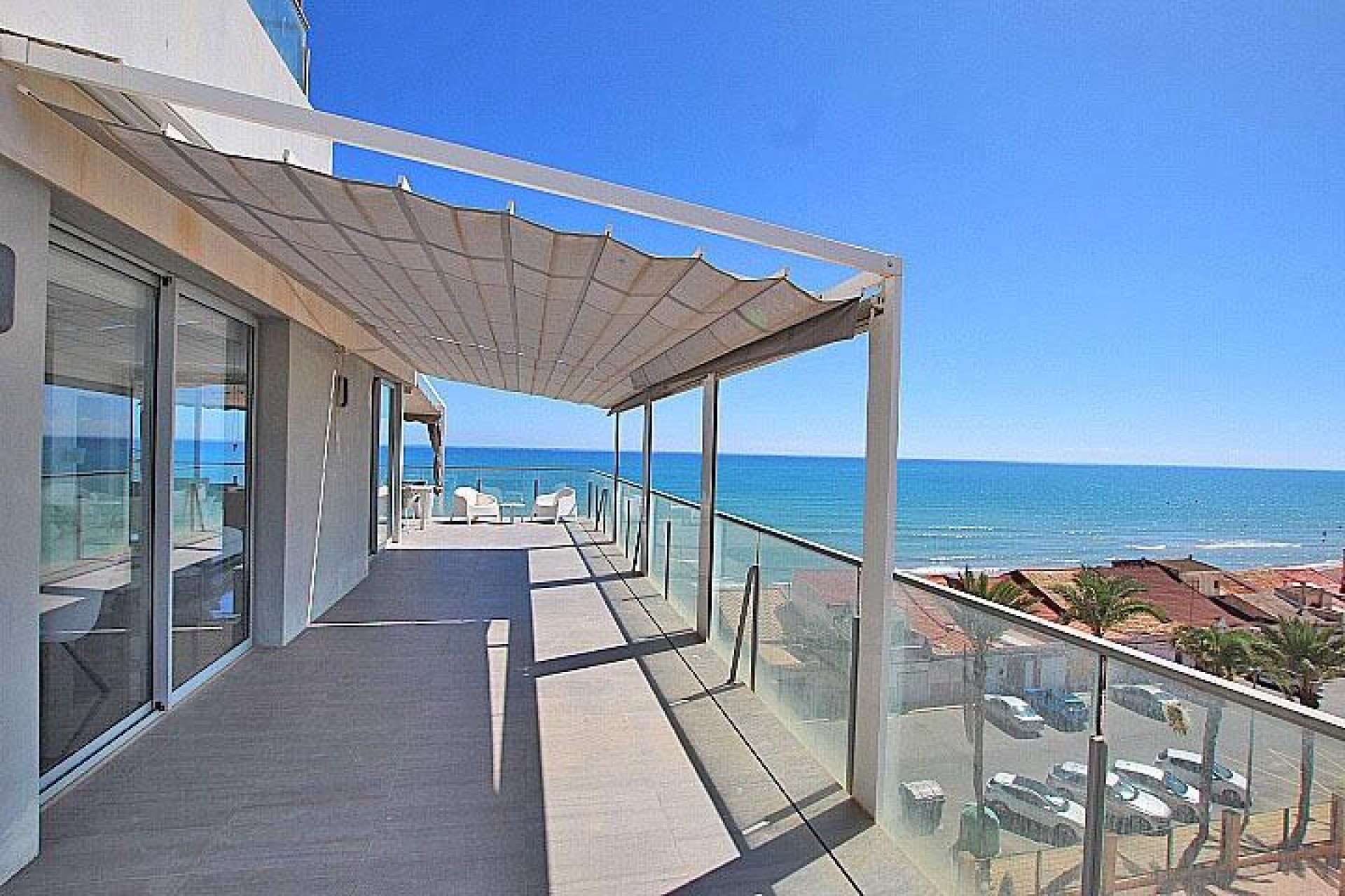 Resale - Penthouse -
Guardamar del Segura - Guardamar Playa