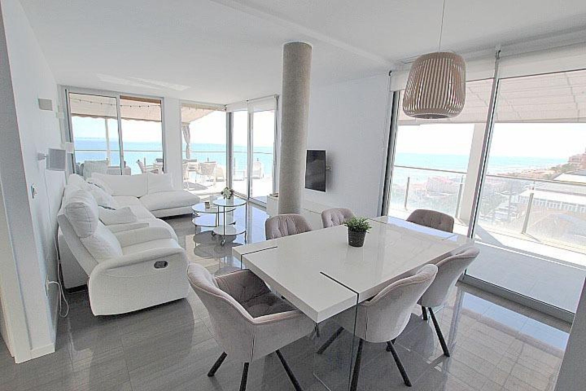 Resale - Penthouse -
Guardamar del Segura - Guardamar Playa