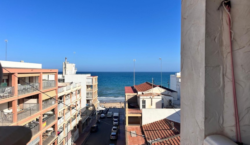 Resale - Penthouse -
Guardamar del Segura - Pueblo