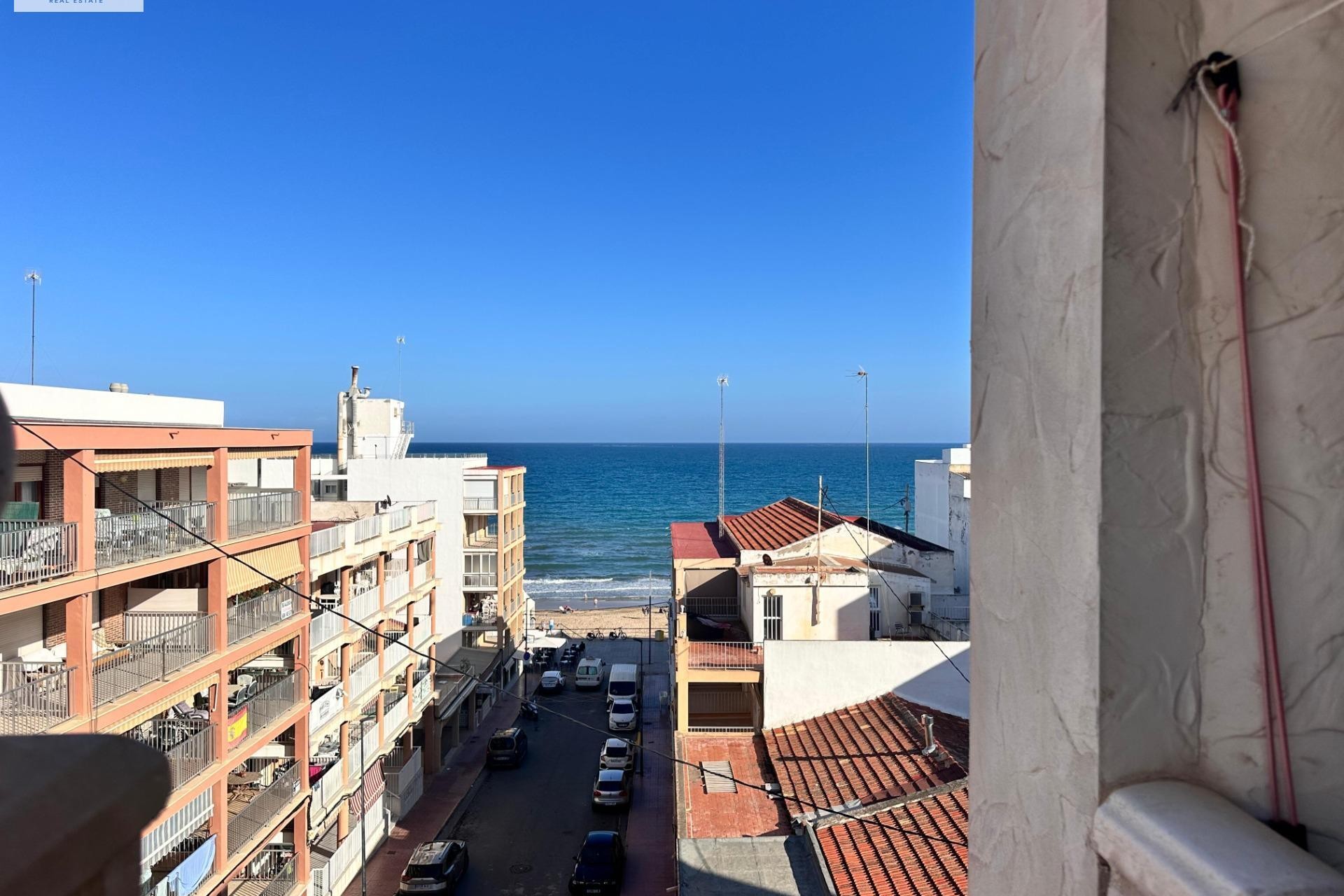 Resale - Penthouse -
Guardamar del Segura - Pueblo