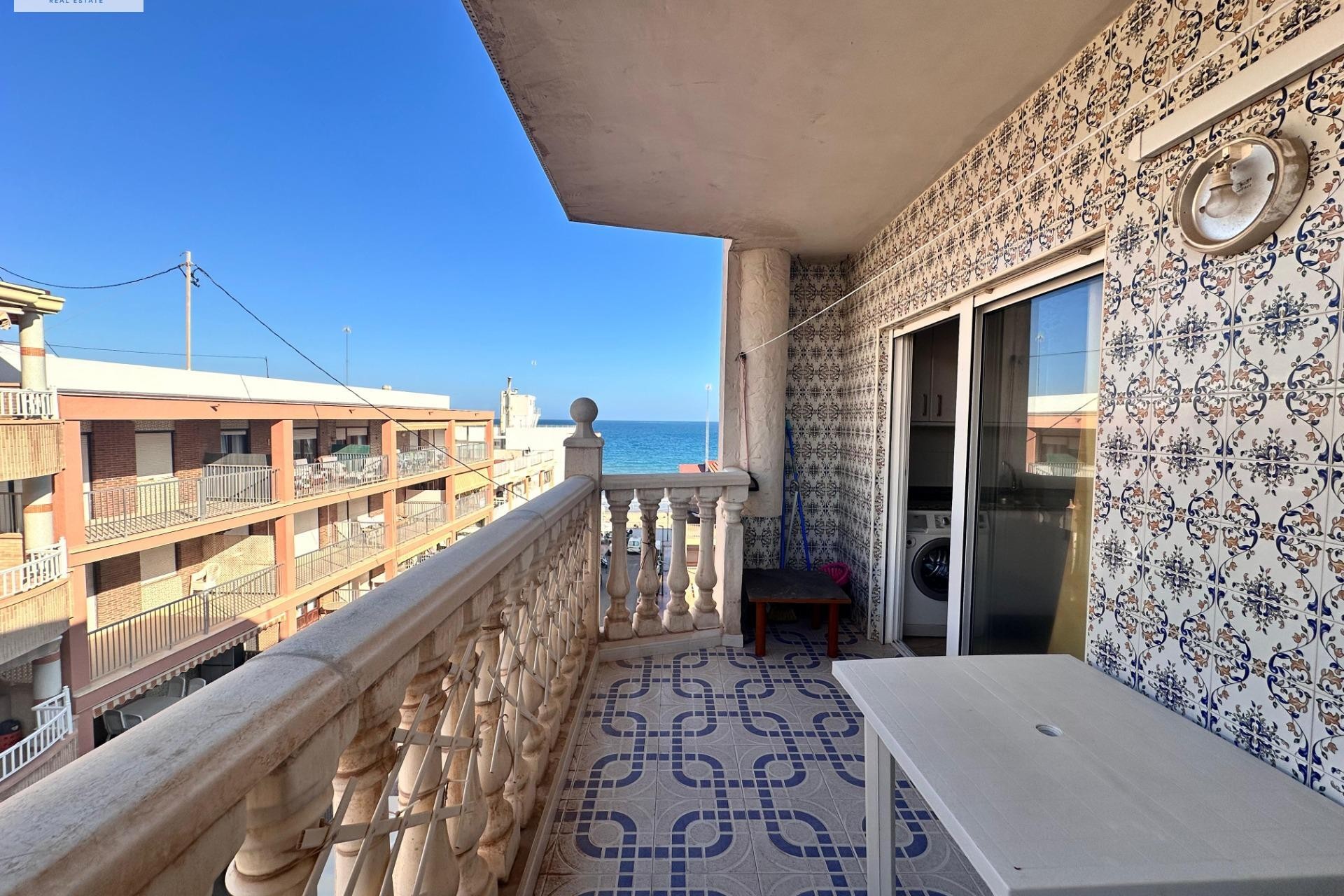 Resale - Penthouse -
Guardamar del Segura - Pueblo