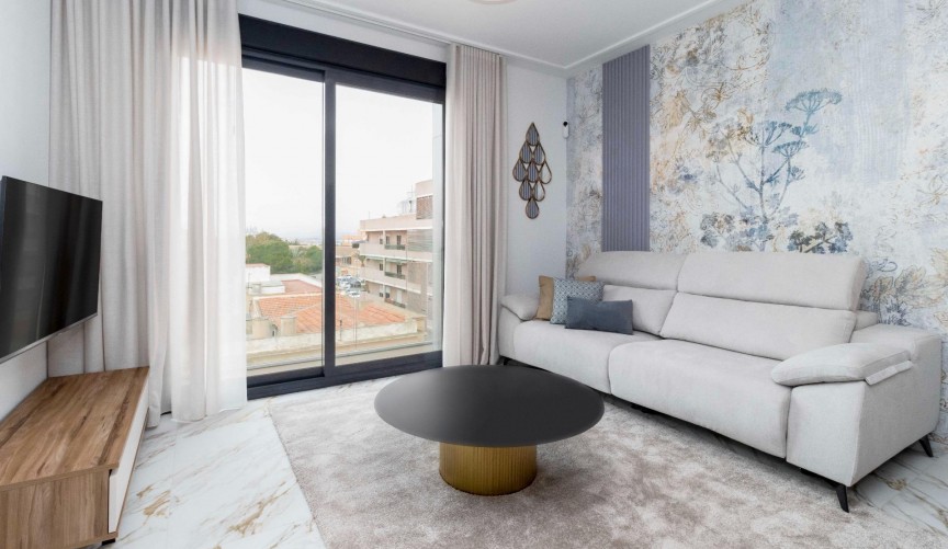 Resale - Penthouse -
Guardamar del Segura - Pueblo