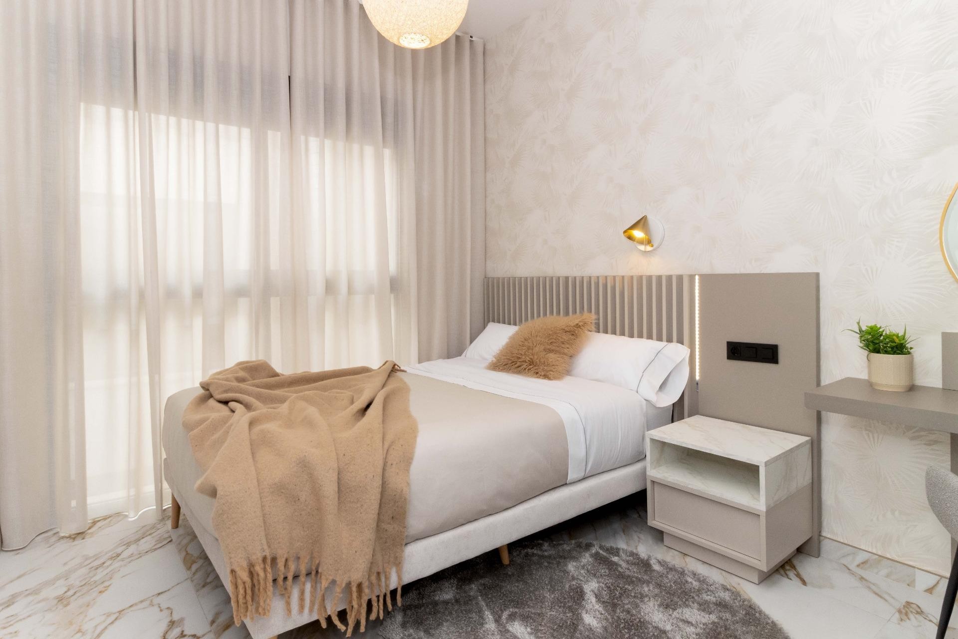 Resale - Penthouse -
Guardamar del Segura - Pueblo