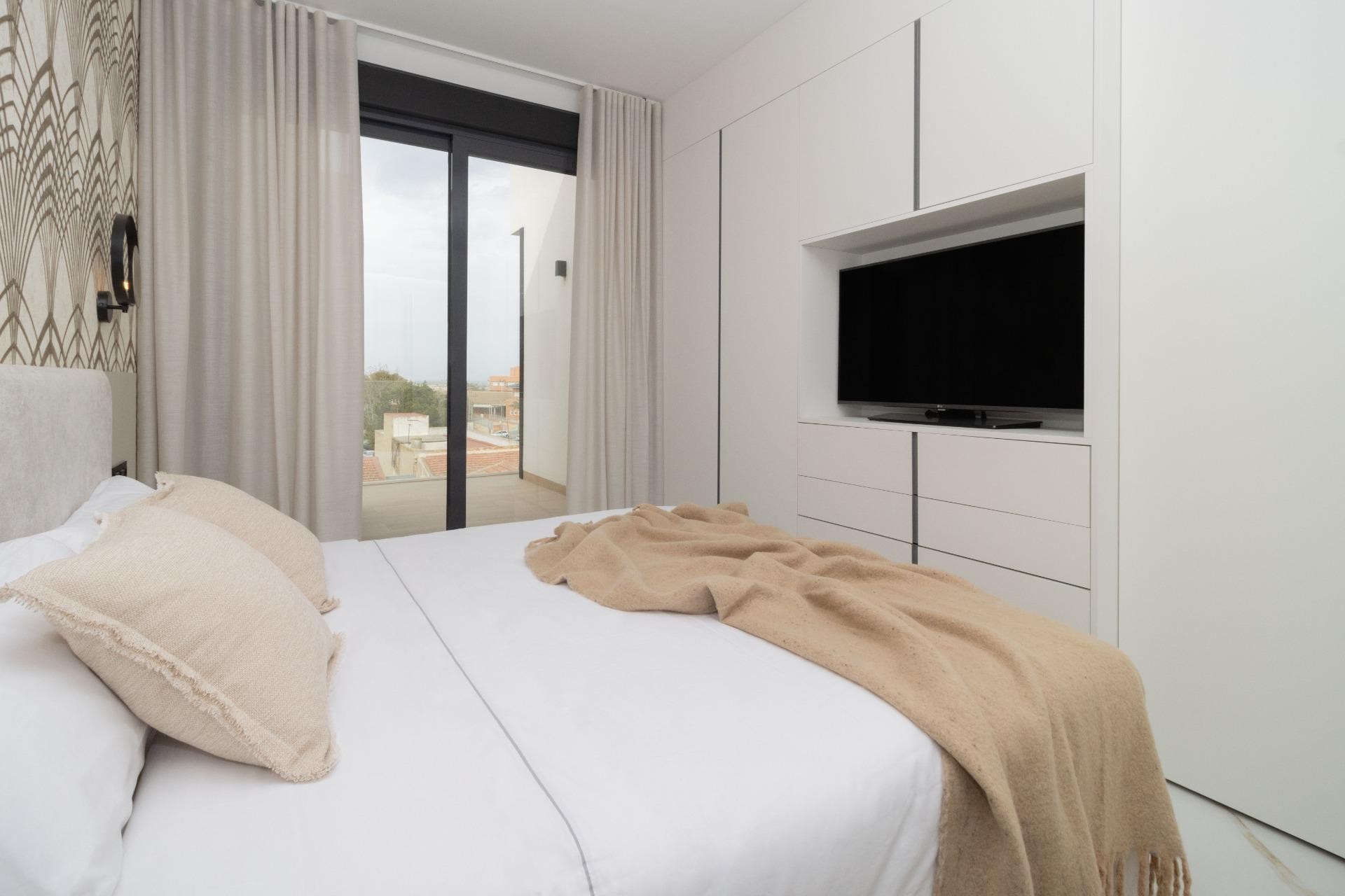 Resale - Penthouse -
Guardamar del Segura - Pueblo