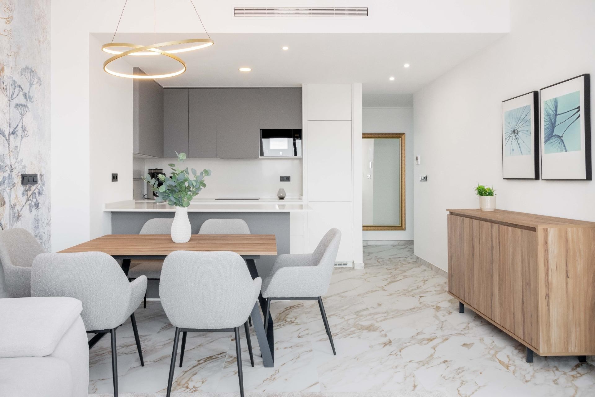 Resale - Penthouse -
Guardamar del Segura - Pueblo