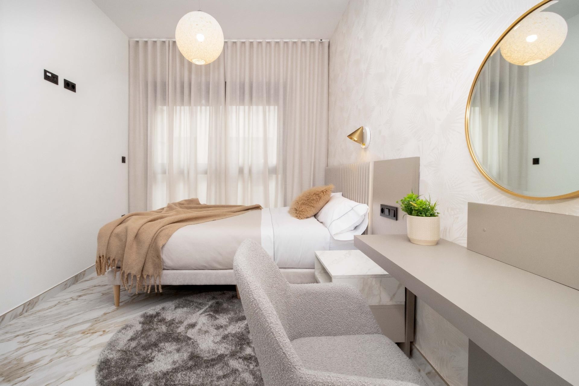 Resale - Penthouse -
Guardamar del Segura - Pueblo