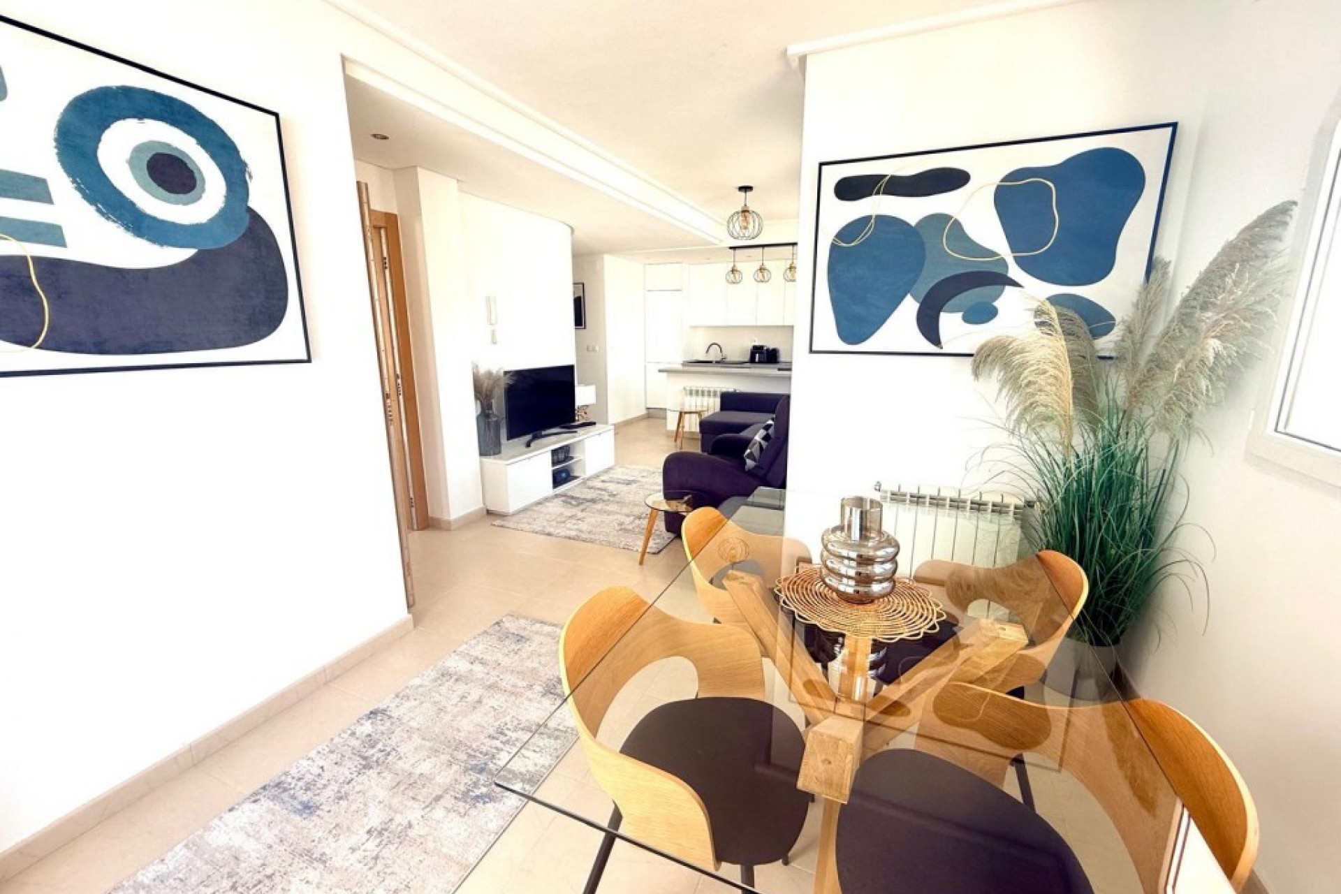 Resale - Penthouse -
Hacienda Riquelme Golf Resort - Inland