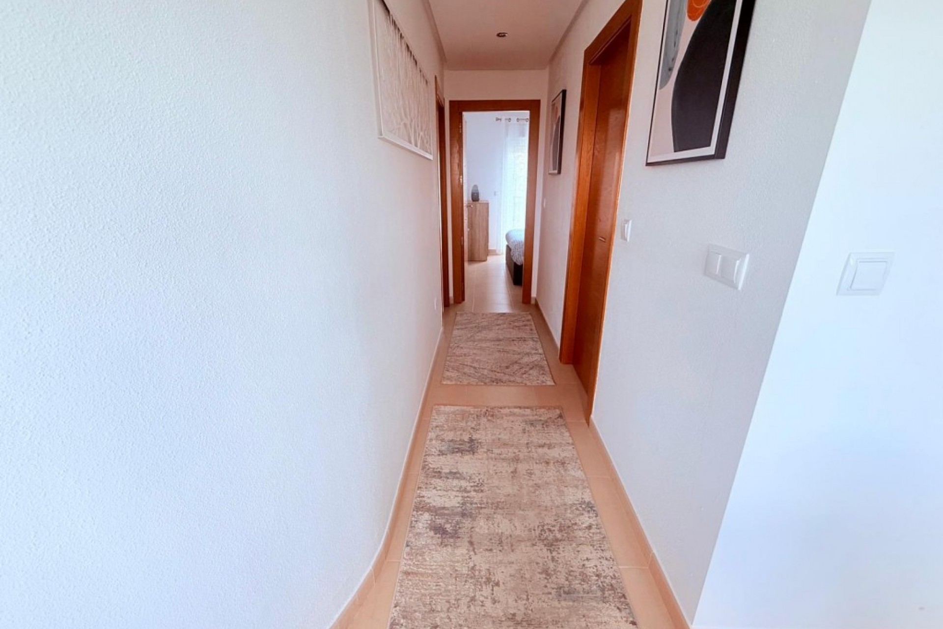 Resale - Penthouse -
Hacienda Riquelme Golf Resort - Inland