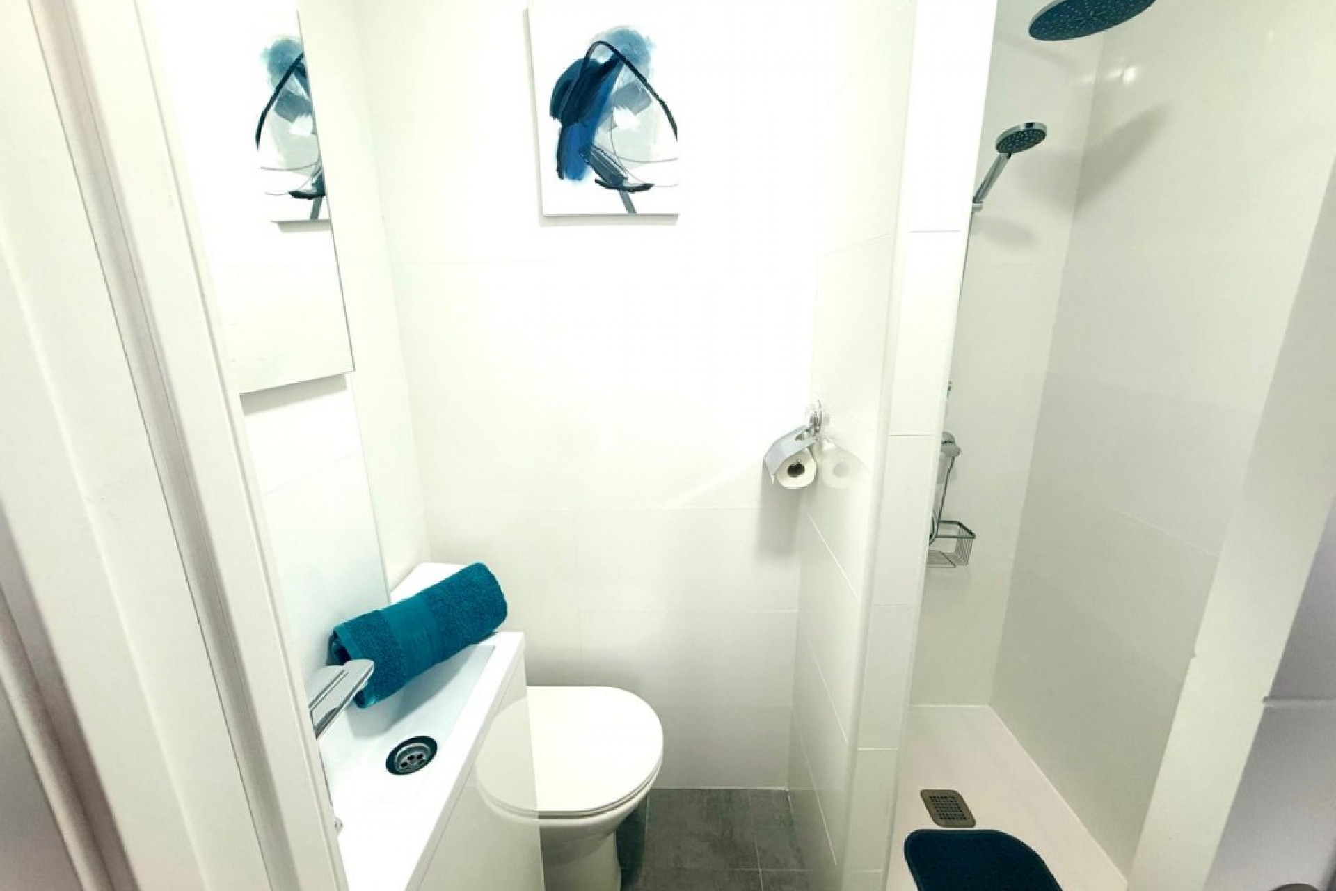 Resale - Penthouse -
Hacienda Riquelme Golf Resort - Inland