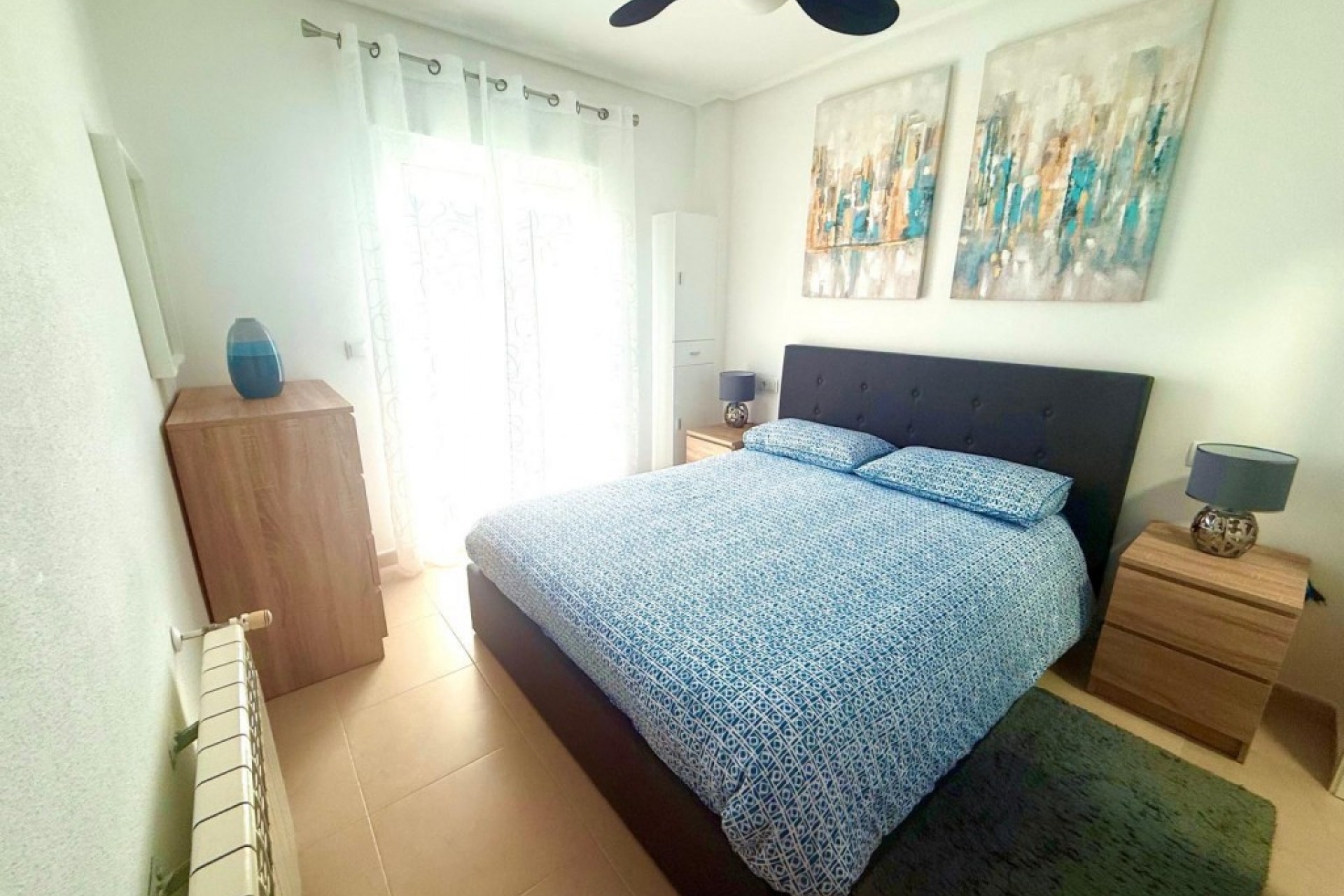 Resale - Penthouse -
Hacienda Riquelme Golf Resort - Inland