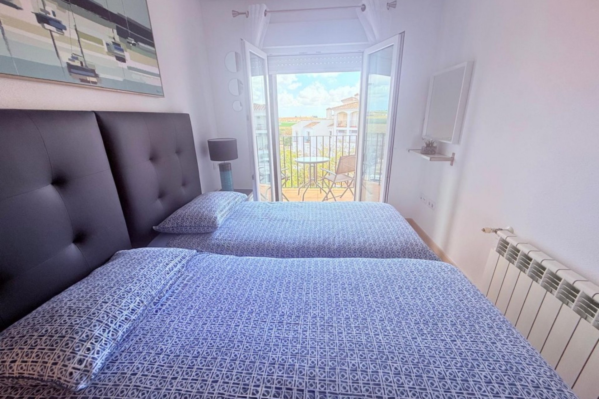 Resale - Penthouse -
Hacienda Riquelme Golf Resort - Inland