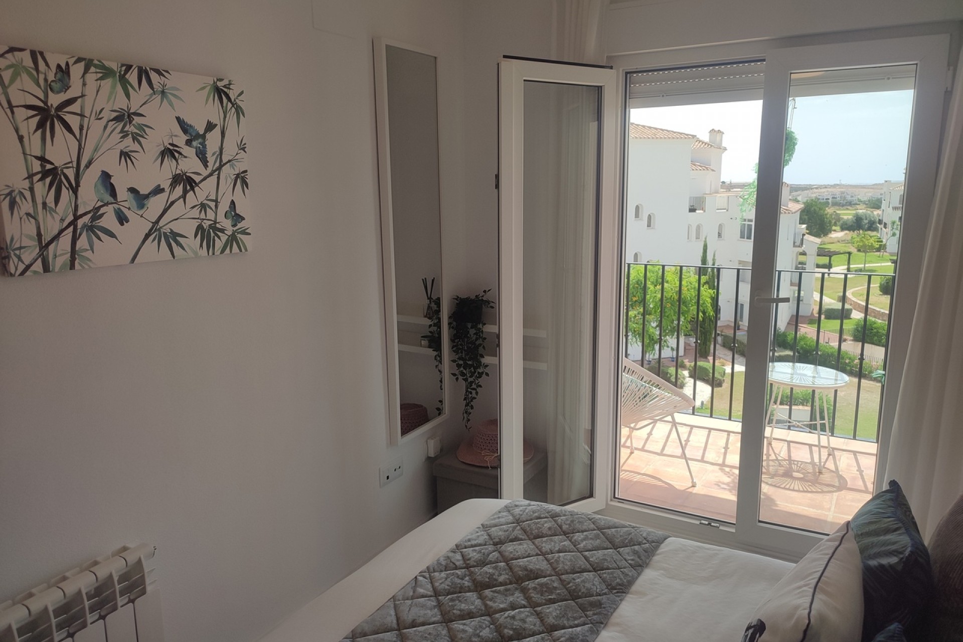 Resale - Penthouse -
Hacienda Riquelme Golf Resort - Inland