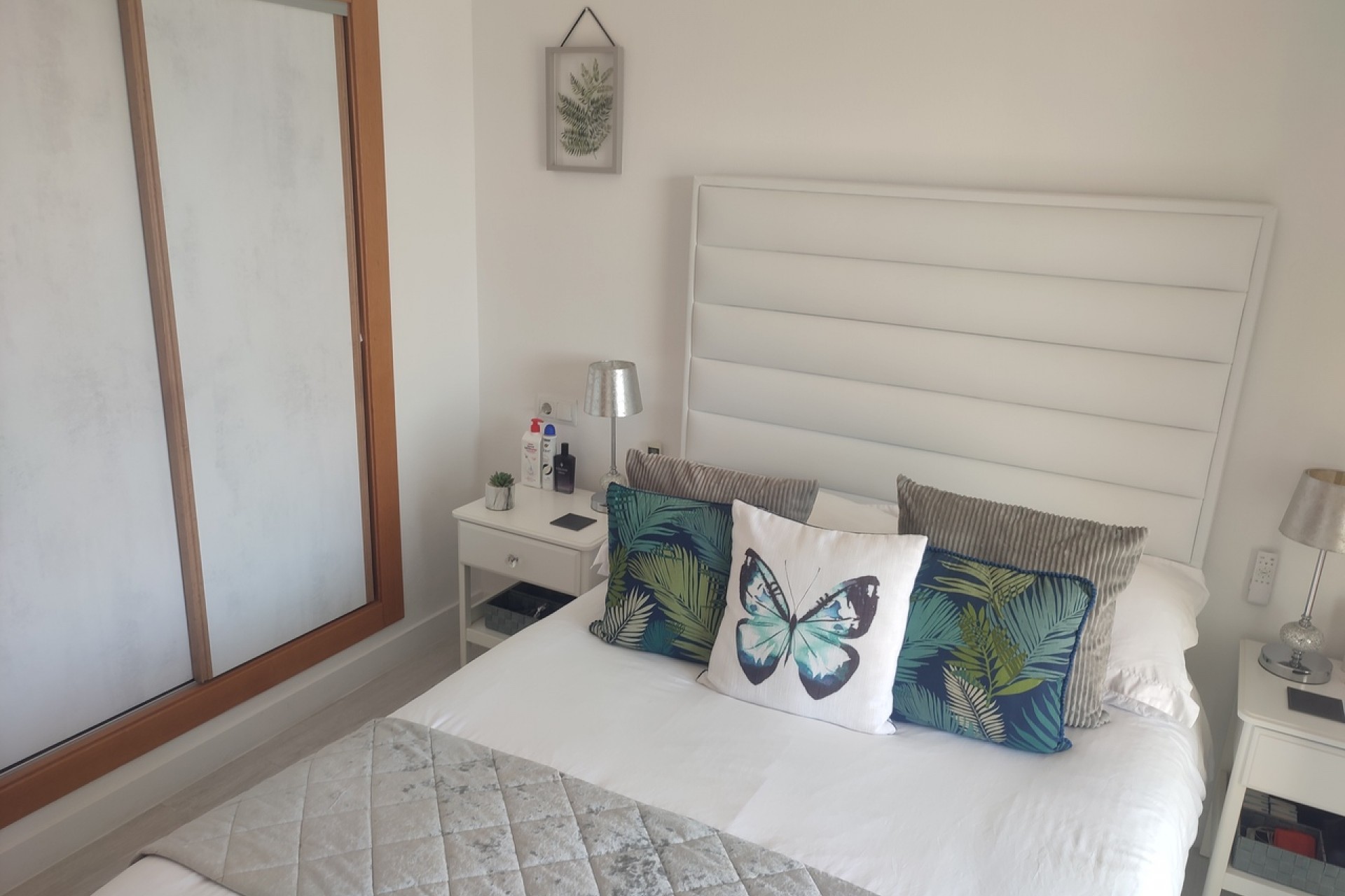 Resale - Penthouse -
Hacienda Riquelme Golf Resort - Inland