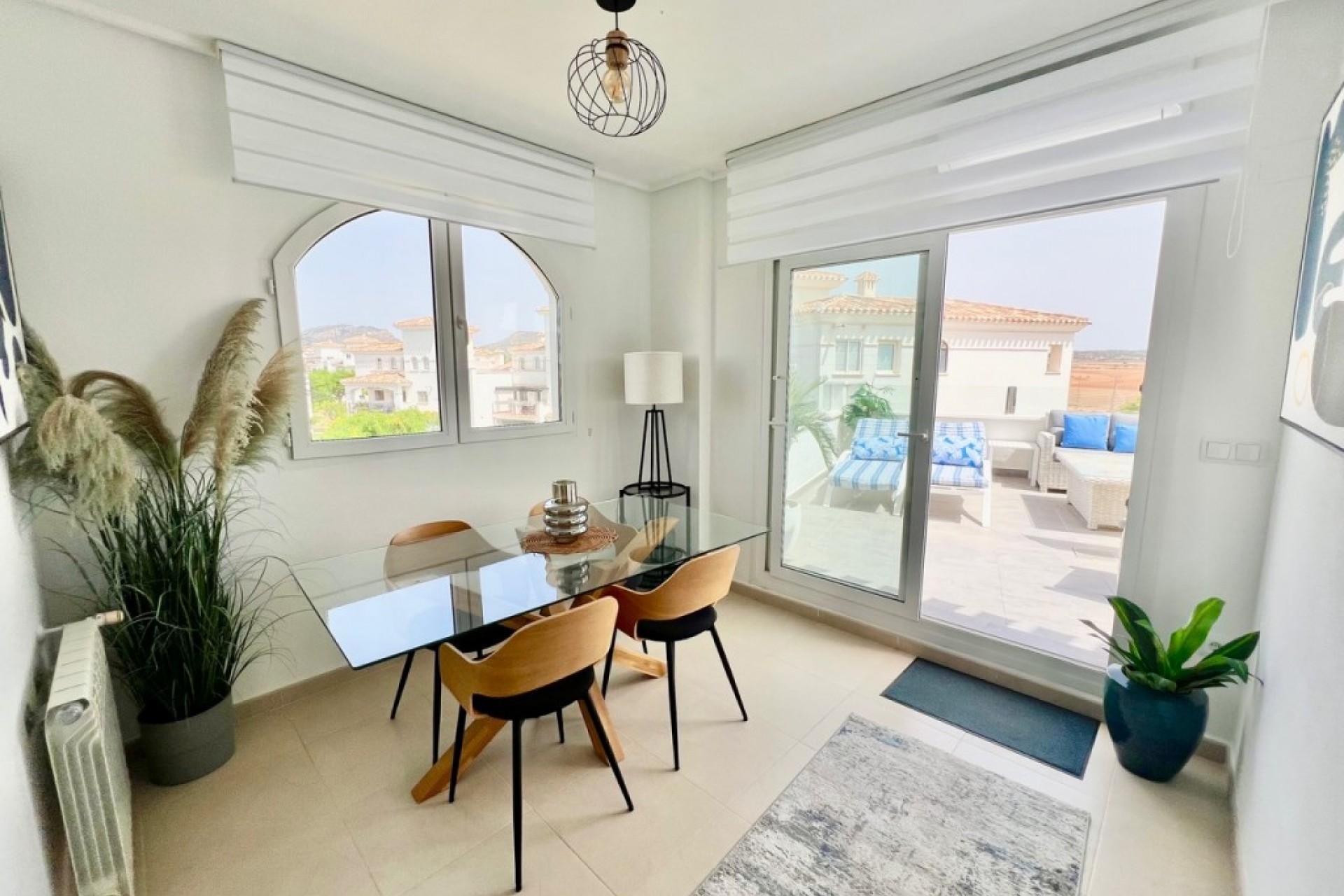 Resale - Penthouse -
Hacienda Riquelme Golf Resort - Inland