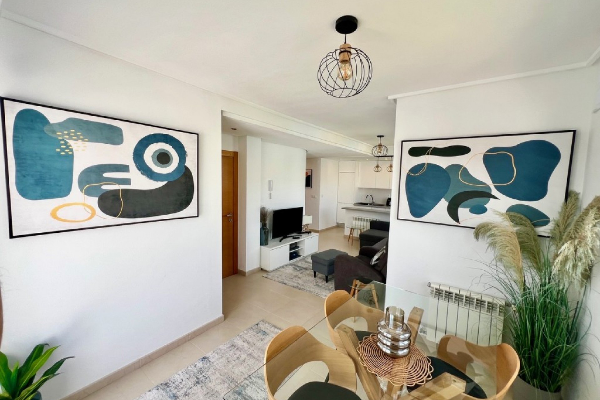 Resale - Penthouse -
Hacienda Riquelme Golf Resort - Inland