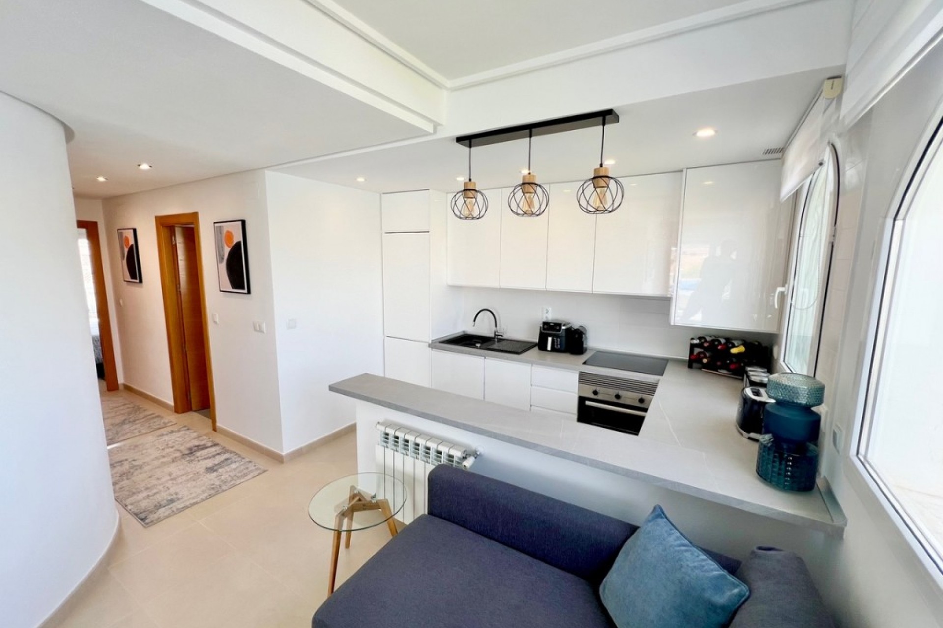 Resale - Penthouse -
Hacienda Riquelme Golf Resort - Inland
