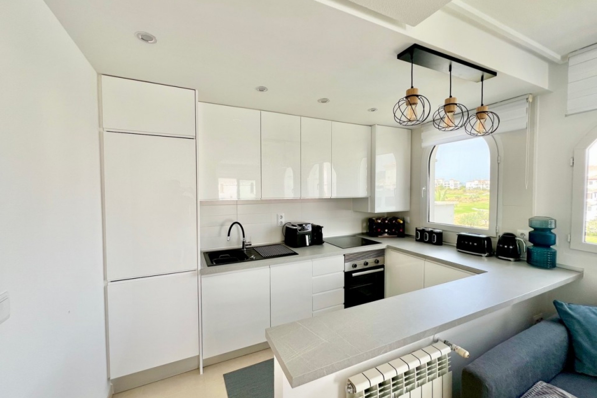 Resale - Penthouse -
Hacienda Riquelme Golf Resort - Inland